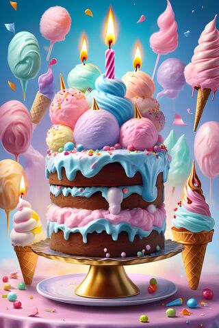 Sweet Celebration Delig..