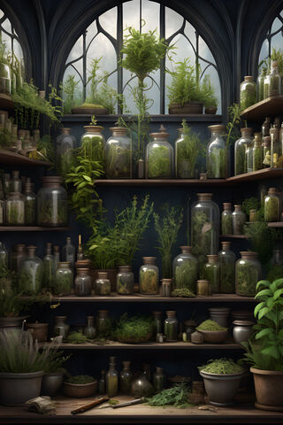 Herbal Apothecary