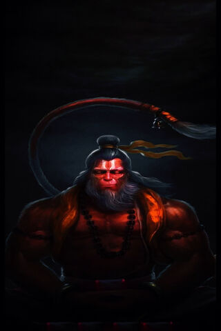 The Mighty Warrior