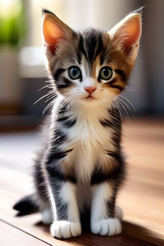 Hermosa Gatita