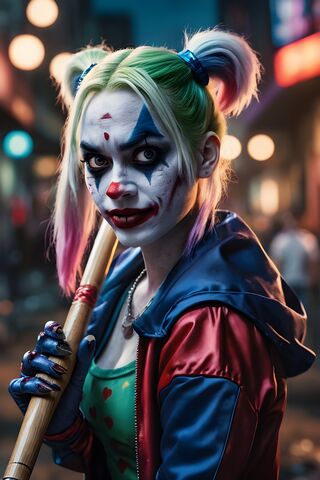 Harley Quinn
