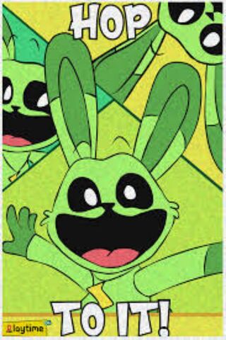 Hop to It! 🐰✨