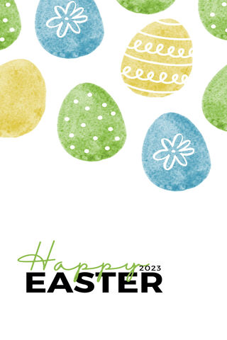 Happy Easter 2023