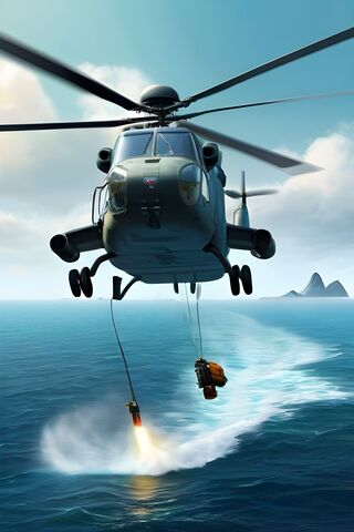 Helicopter