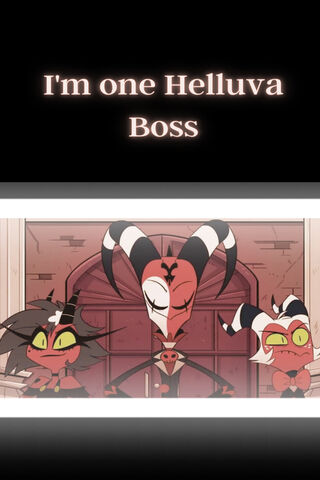 Helluva Boss Vibes! 🎉