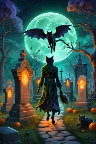 Haunts