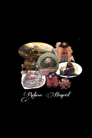 The Heart of Hogwarts: Hagrid's World 🌟