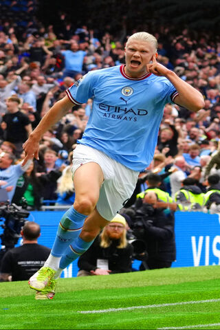 Goal Celebration! ⚽🎉