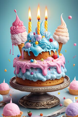 Sweet Celebration Delig..