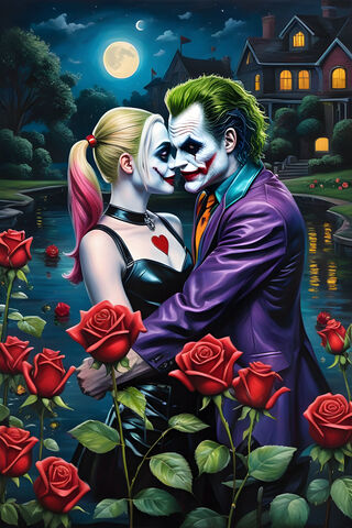 Harley and Jokes