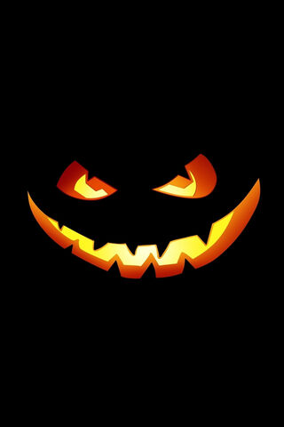 Spooky Smirk 🎃👻
