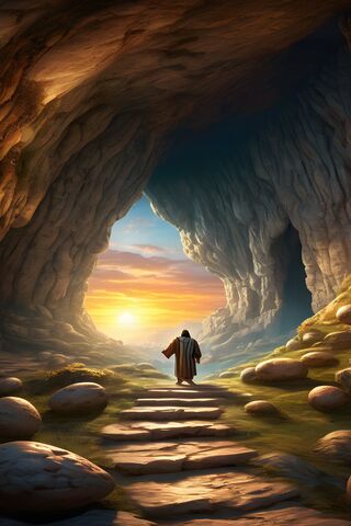 Journey to the Light 🌅✨