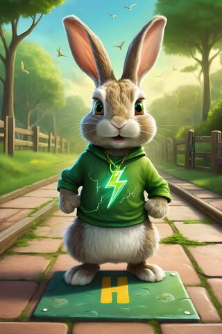 Hoppy Hopscotch