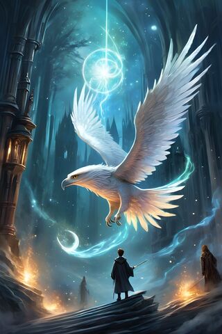 The Enchanted Flight of..