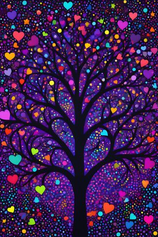 Heart's Desire Tree