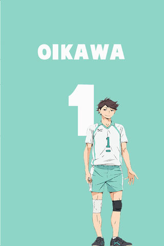 Oikawa's Game Face! 🏐✨