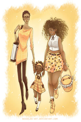 Joyful Moments Together..