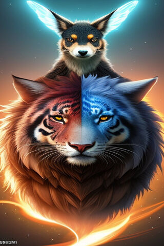 Mystical Guardians of t..