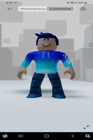 Cool Roblox Character i..