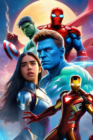 Heros and Me