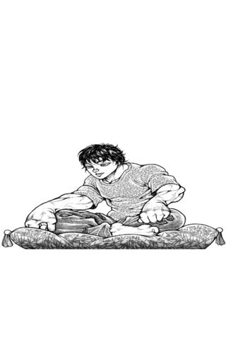 The Meditative Giant 🧘‍♂️💪