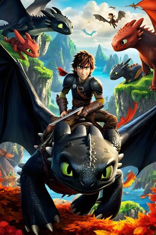 Epic Dragon Adventures! 🐉✨
