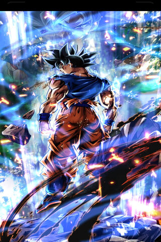 Epic Anime Warrior in A..