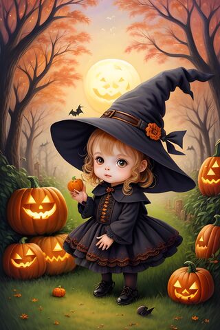 Enchanted Halloween Cha..