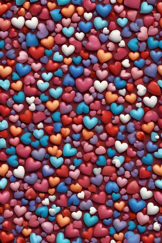 Hearts Galore
