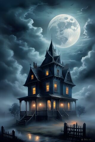 Haunted House