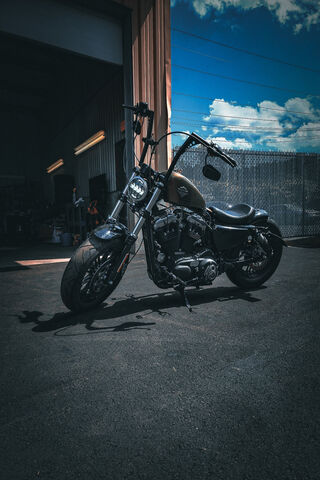 Classic Cruiser in the ..