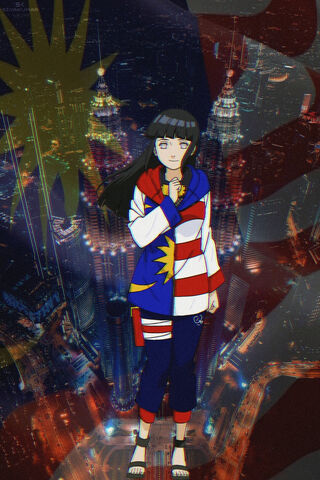 Anime Spirit of Malaysi..