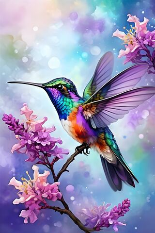 Humming Bird