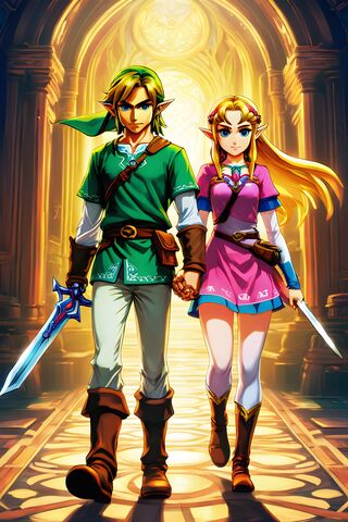 Heroes of Hyrule