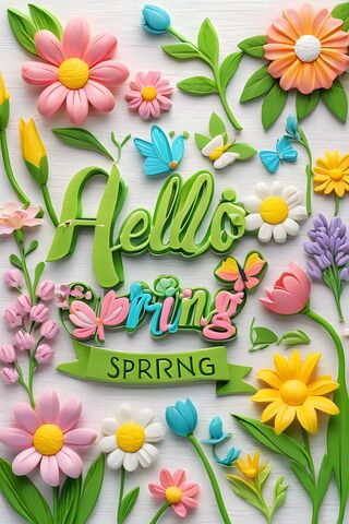 Hello Spring