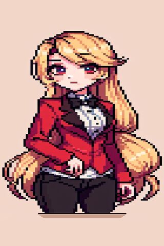 Welcome to Hotel Hazbin: A Pixelated Charm! 🌟