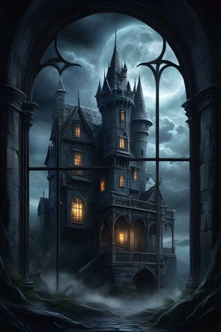 Haunted House