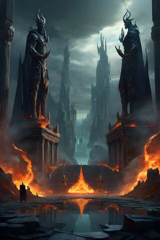 Hades Olympus