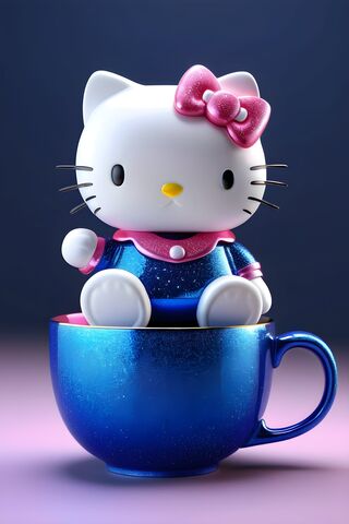 Hello Kitty