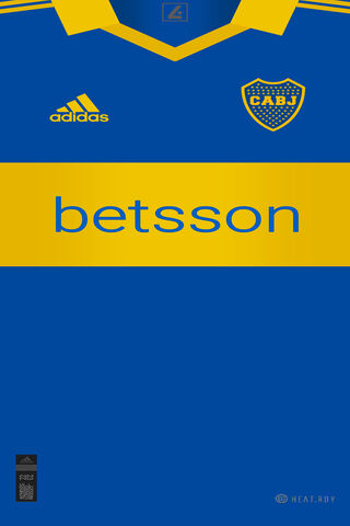 Home Kit Boca 22/23
