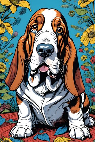 Harper The Hound