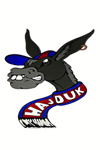The Bold Donkey Mascot ..