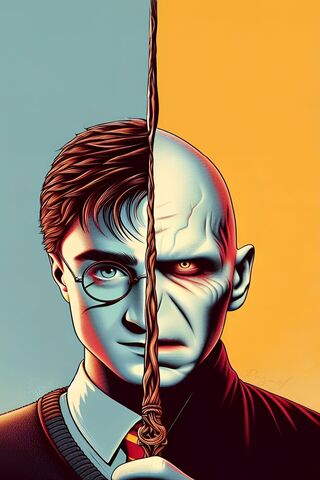 The Duality of Magic ⚡️✨