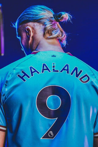 Haaland.