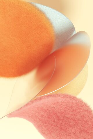 Soft Curves of Color 🌈✨