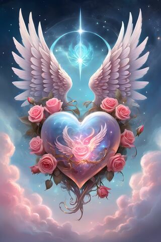 Celestial Love 🌌💖