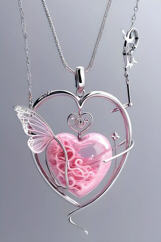 Heart Necklace