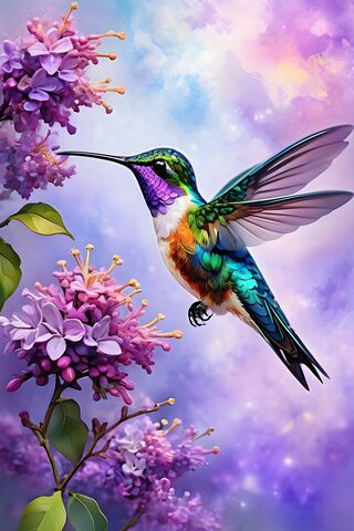Humming Bird