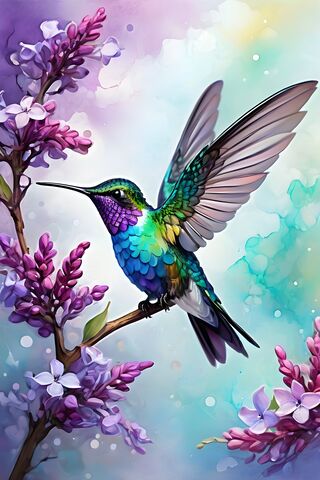 Humming Bird