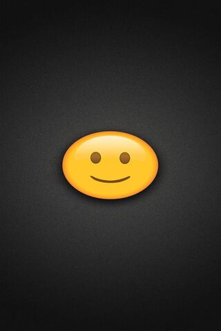 Happy Emoji